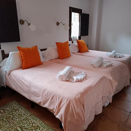 Hotel Rural Don Burguillo El Tiemblo Eksteriør bilde