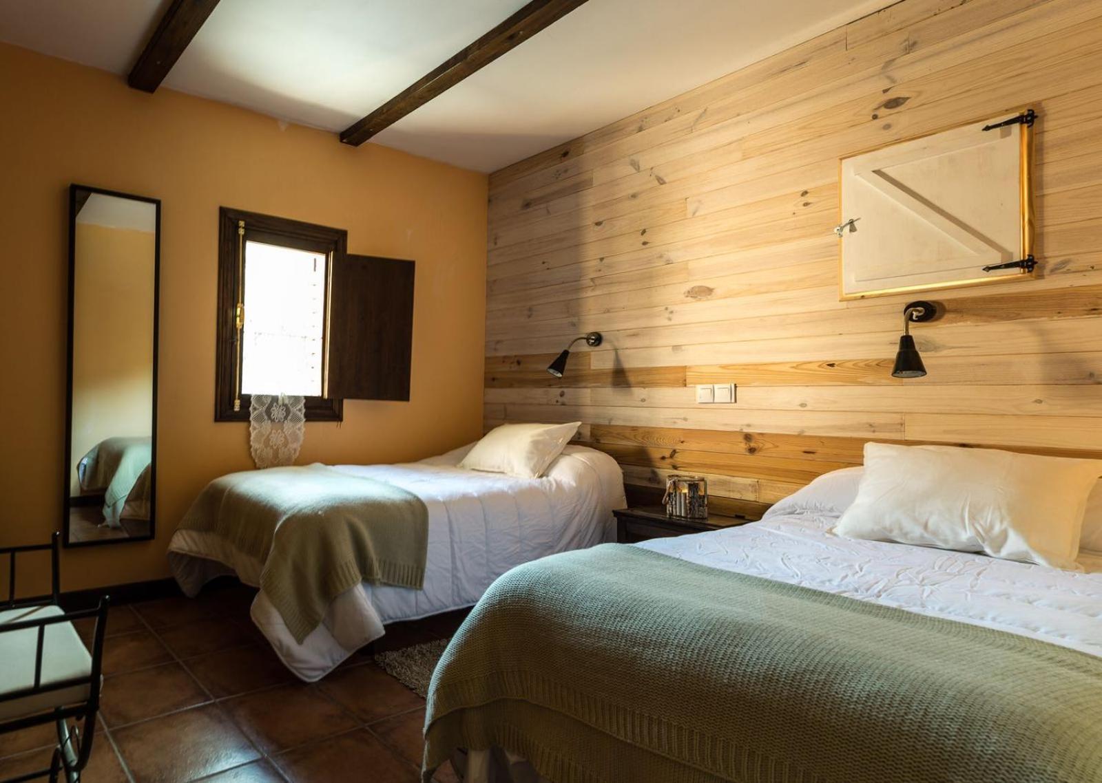Hotel Rural Don Burguillo El Tiemblo Eksteriør bilde