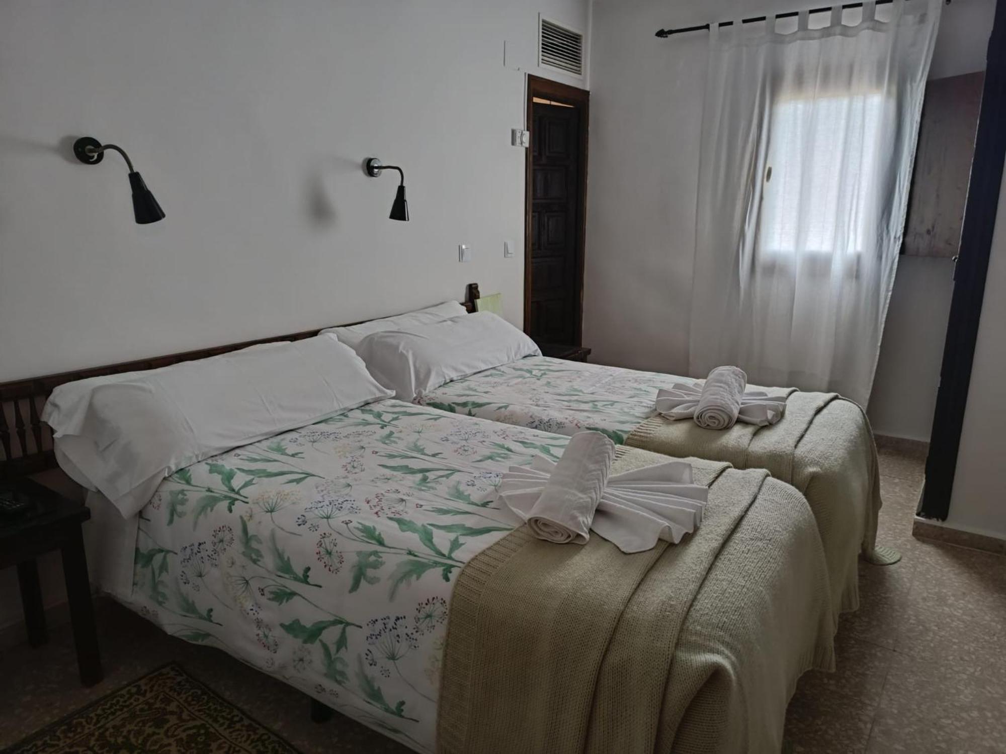 Hotel Rural Don Burguillo El Tiemblo Eksteriør bilde