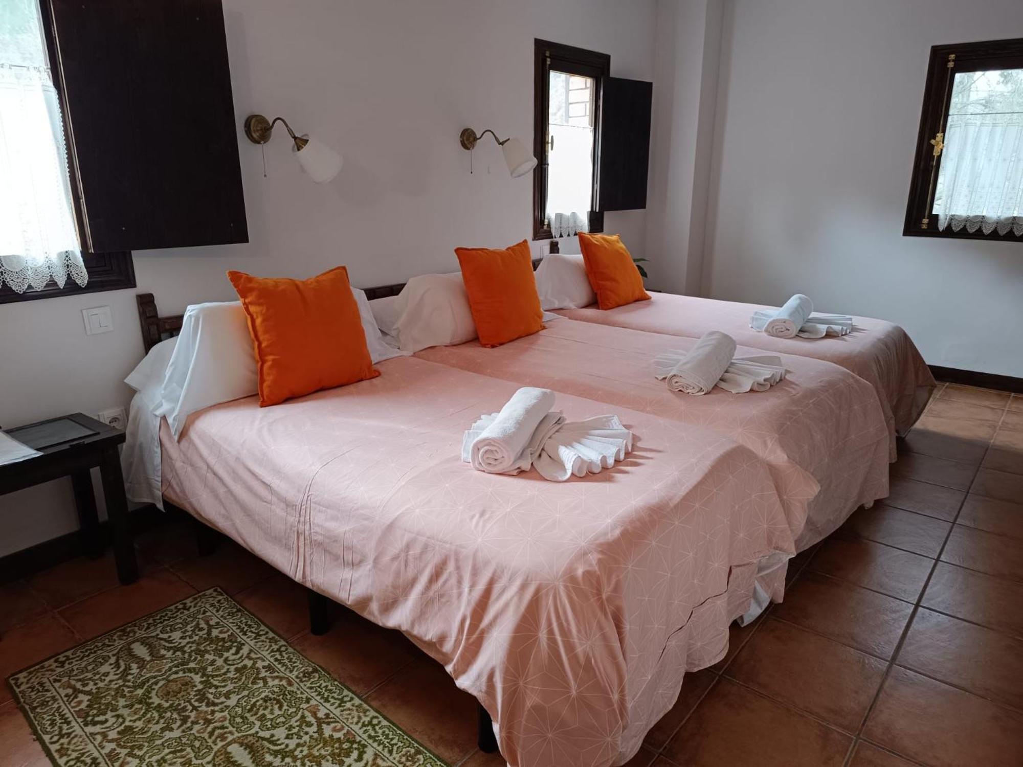 Hotel Rural Don Burguillo El Tiemblo Eksteriør bilde