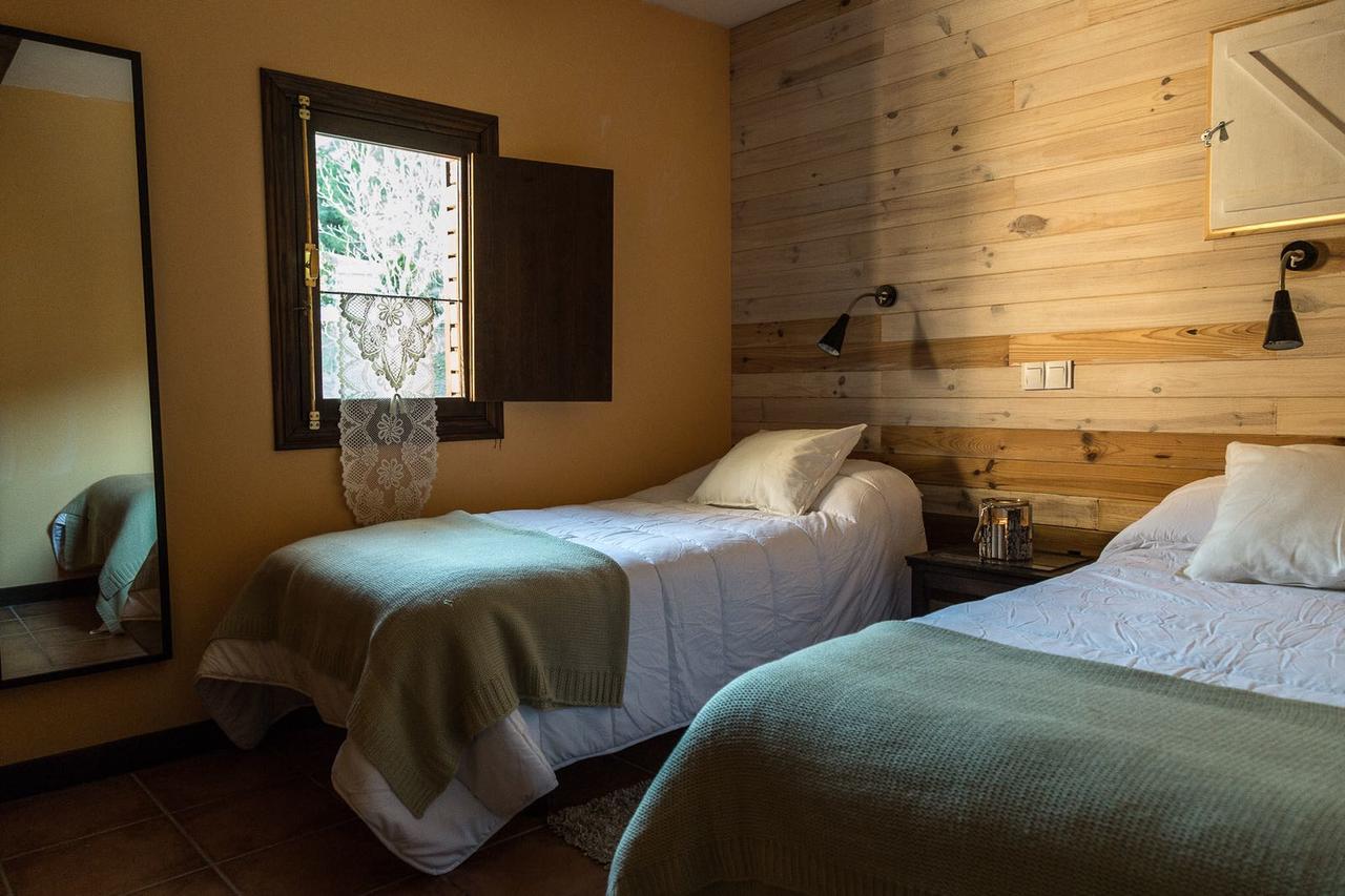 Hotel Rural Don Burguillo El Tiemblo Eksteriør bilde