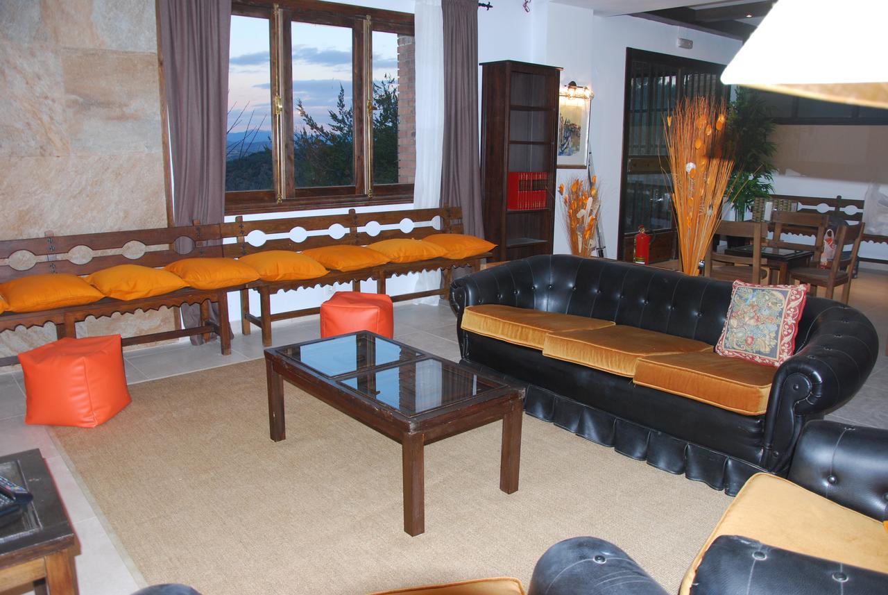 Hotel Rural Don Burguillo El Tiemblo Eksteriør bilde