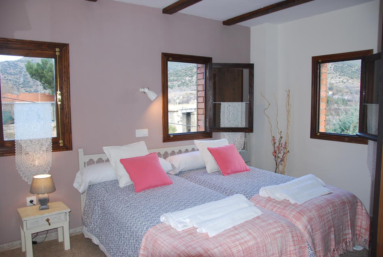 Hotel Rural Don Burguillo El Tiemblo Eksteriør bilde