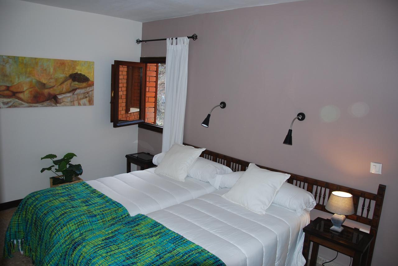 Hotel Rural Don Burguillo El Tiemblo Eksteriør bilde