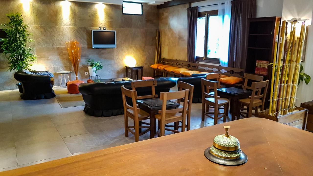 Hotel Rural Don Burguillo El Tiemblo Eksteriør bilde